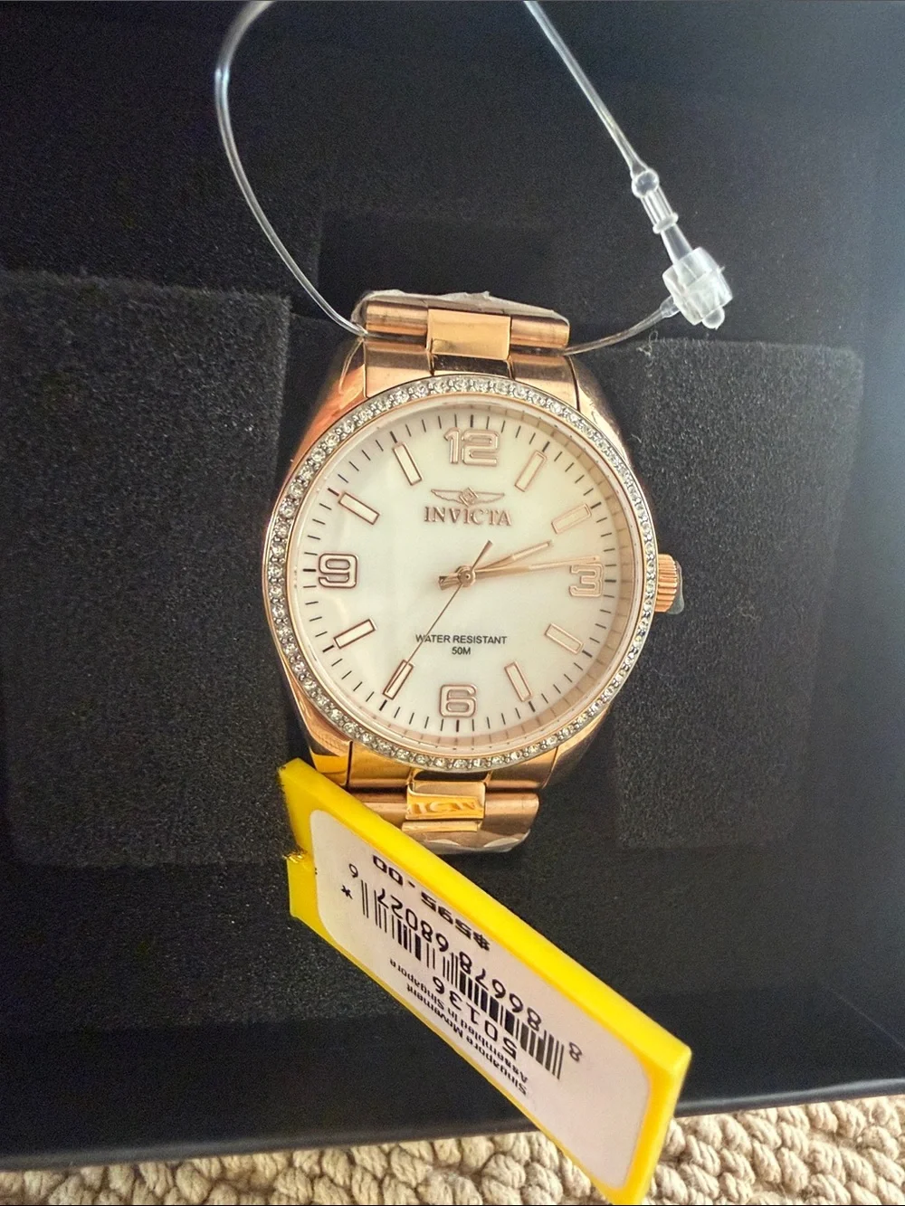 Invicta working ready